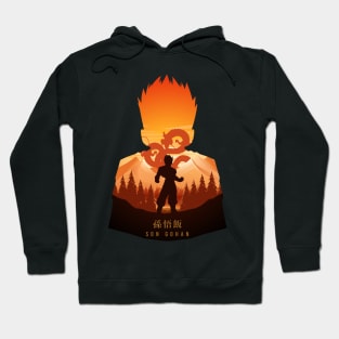 Gohan Hoodie